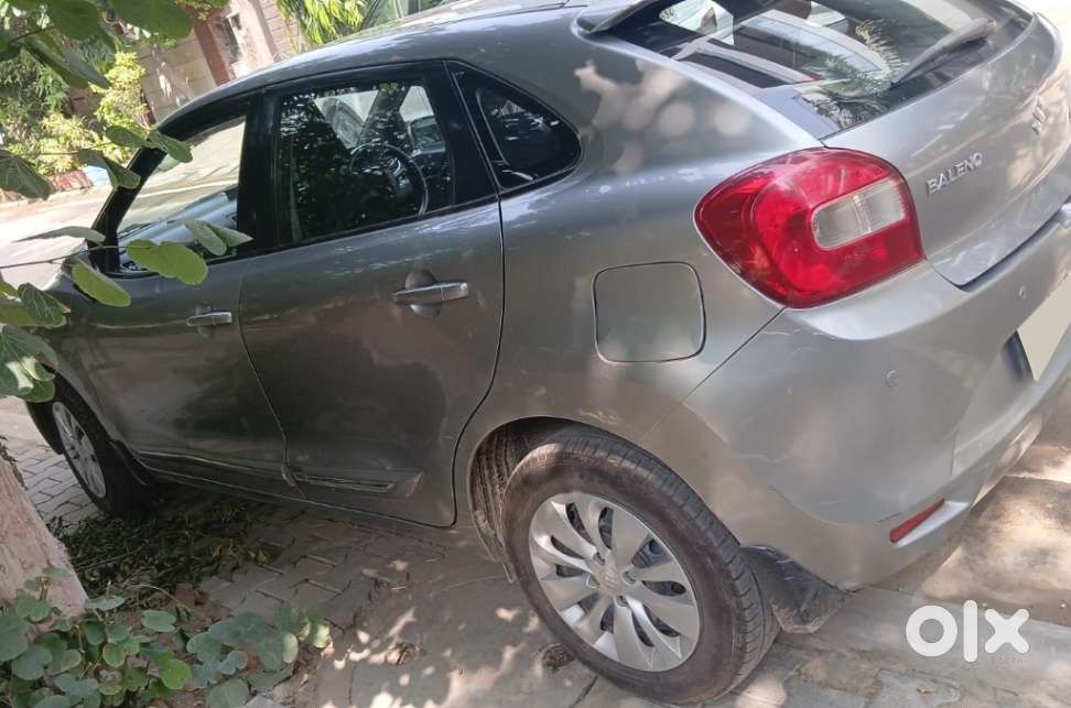 Maruti Suzuki Baleno Delta, 2016, Petrol