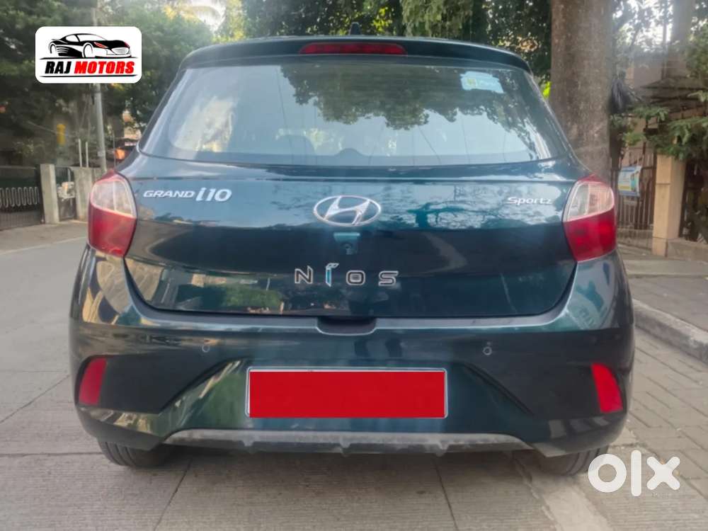 Hyundai I10 Sportz 1.2 Automatic Kappa2, 2021, Petrol