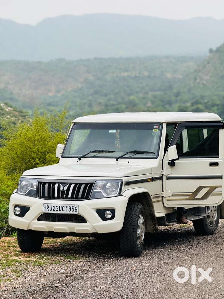 Mahindra Bolero 2023