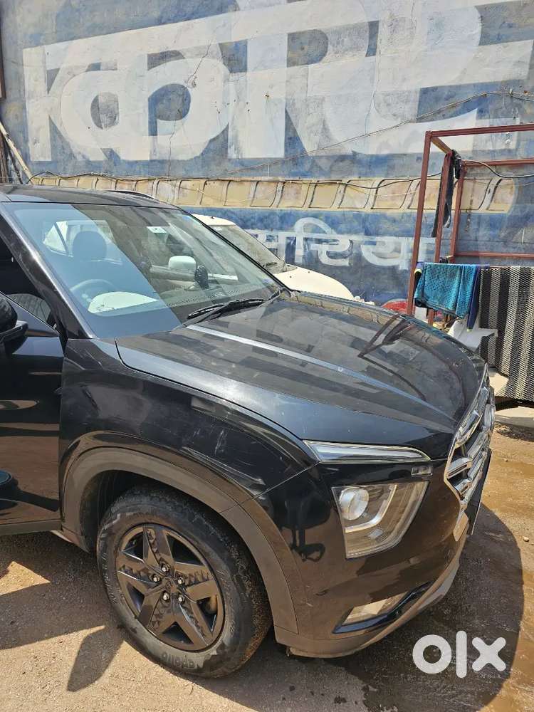 Hyundai Creta For Sell