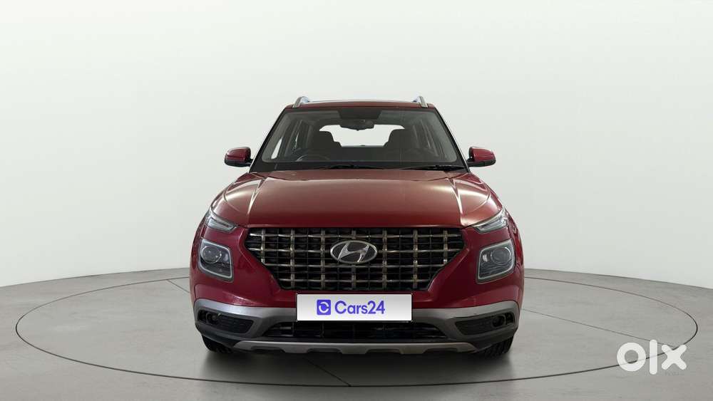 Hyundai Venue Sx Plus Turbo Dct, 2021, Petrol