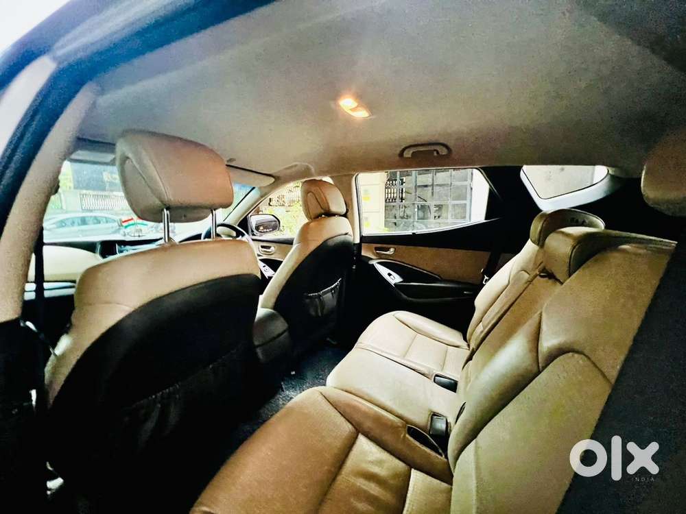 Hyundai Santa Fe Diesel 2015