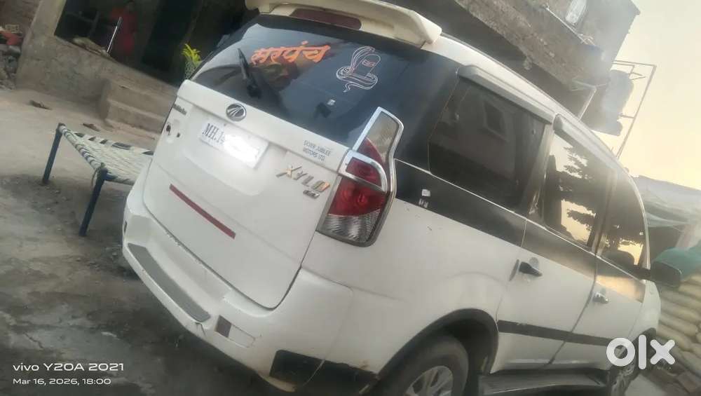 Mahindra Xylo 2013 Diesel Good Condition