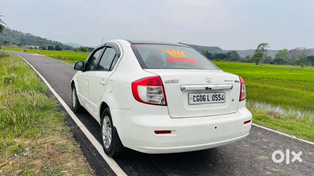 Maruti Suzuki Sx4 Vdi 2011 Diesel Manual