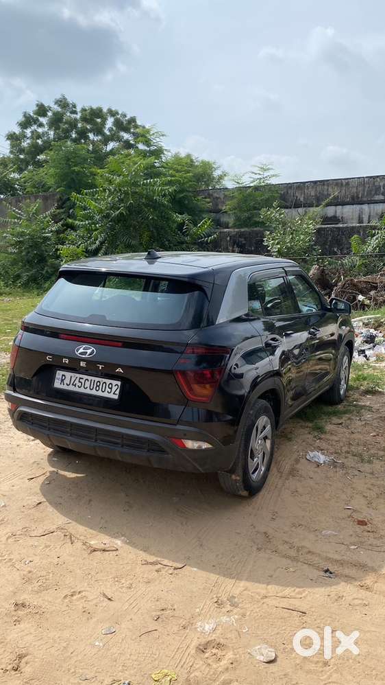 Hyundai Creta Diesel 2022