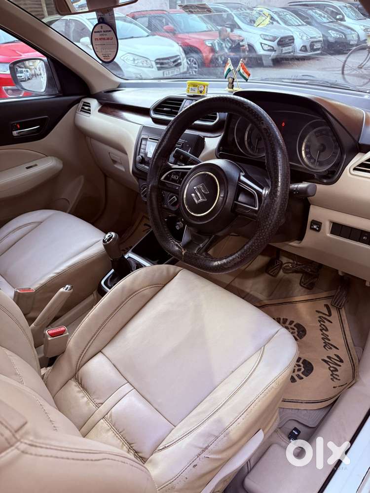 Maruti Suzuki Swift Dzire Vxi Optional, 2018, Cng & Hybrids