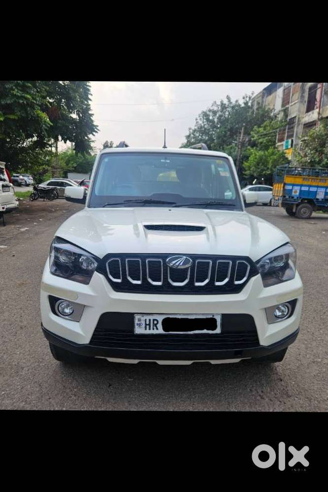 Mahindra Scorpio [ ] 2.2 S9, 2021, Diesel