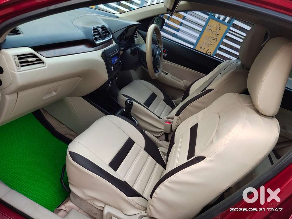 Maruti Suzuki Dzire 1.2 Vxi, 2019, Petrol