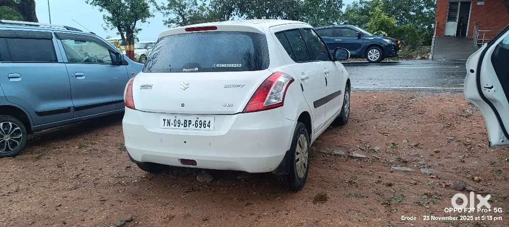 Maruti Suzuki Swift 2012 Diesel Well Maintained