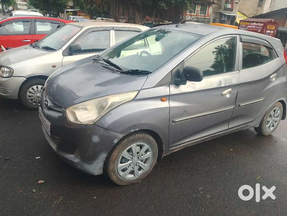 Hyundai Eon Sportz 2011