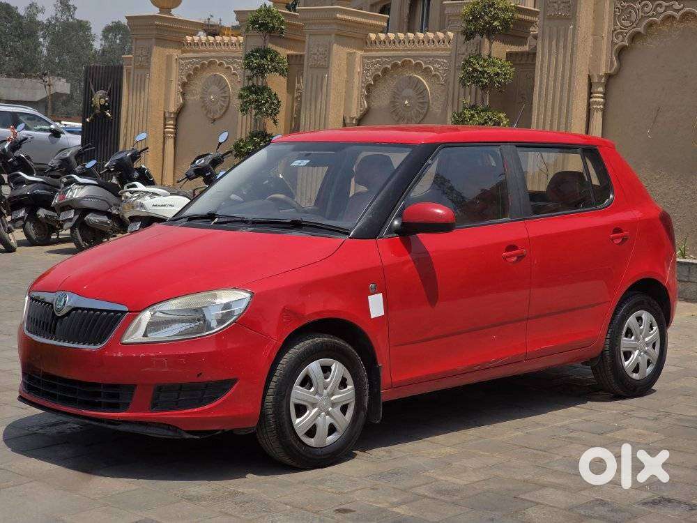 Skoda Fabia 2010-2015 1.2 Petrol Active, 2011, Petrol