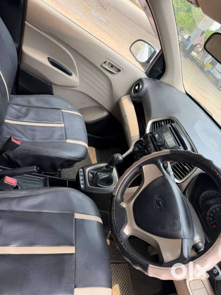 Hyundai Santro Sportz, 2019, Petrol
