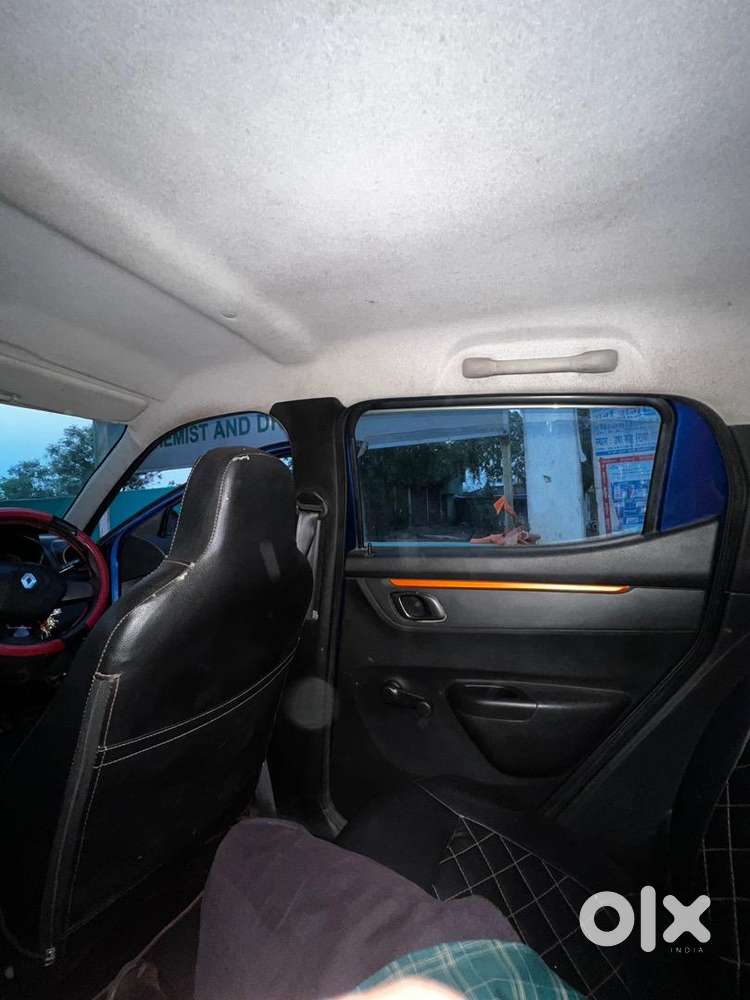 Renault Kwid 2018 Petrol Good Condition