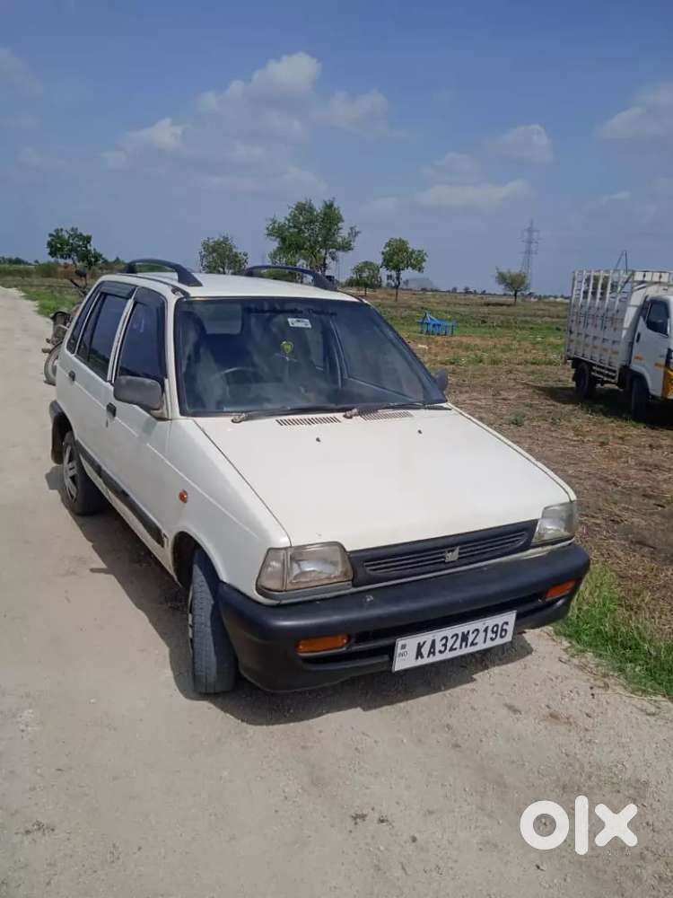 Maruti Suzuki 800 Petrol 2000