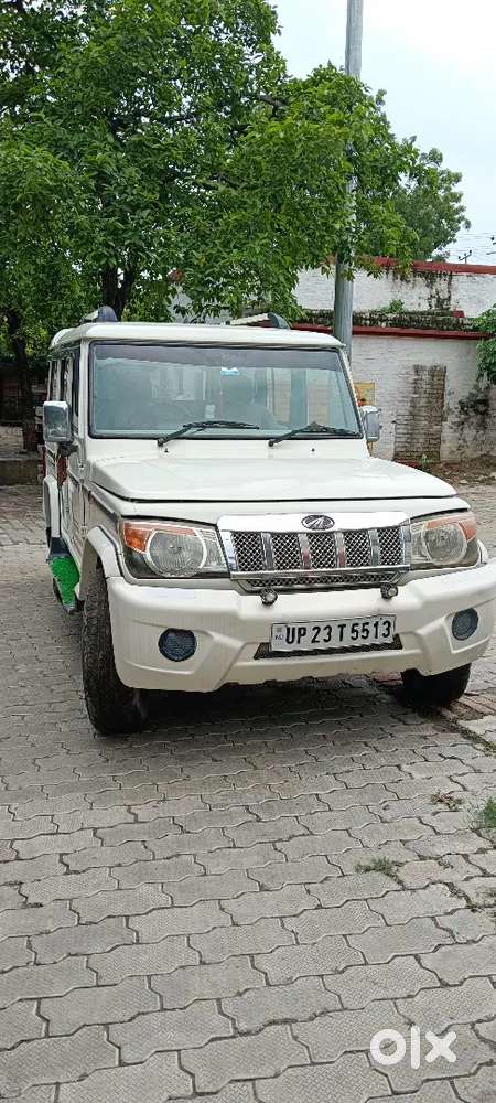 Mahindra Bolero 2016 Diesel