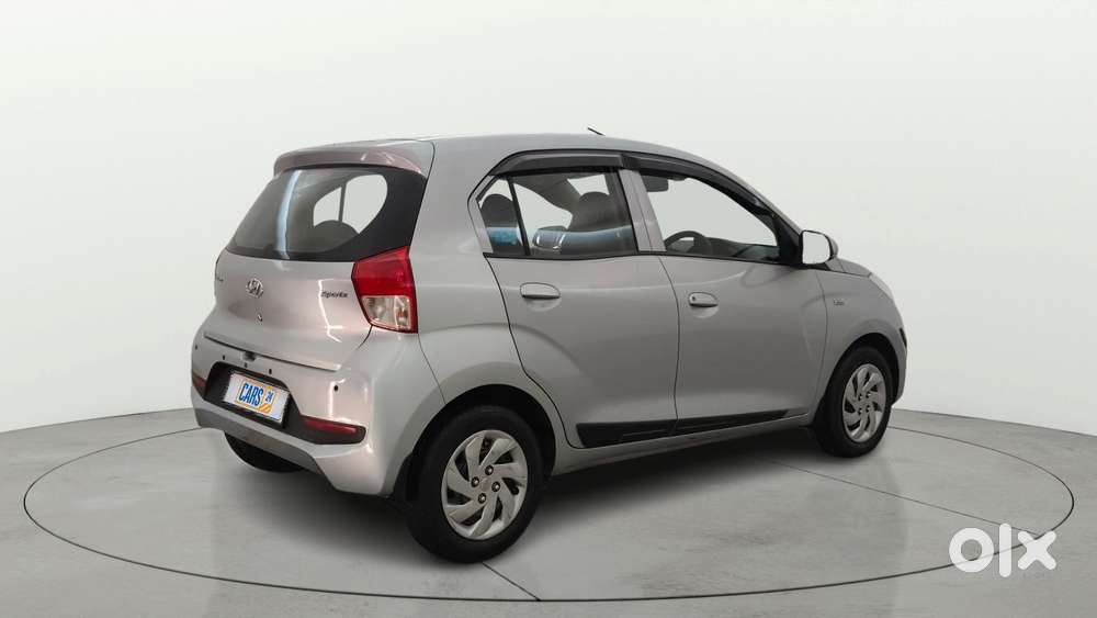 Hyundai New Santro 1.1 Sportz Amt, 2018, Cng & Hybrids