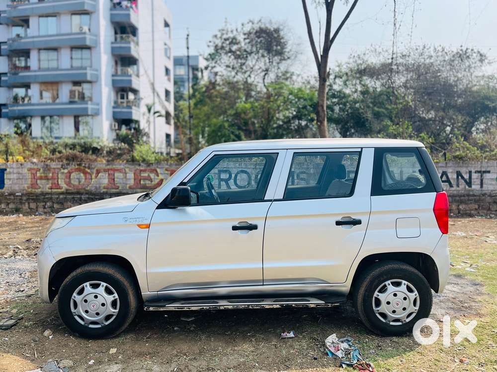 Mahindra Tuv 300 2017 Diesel Good Condition