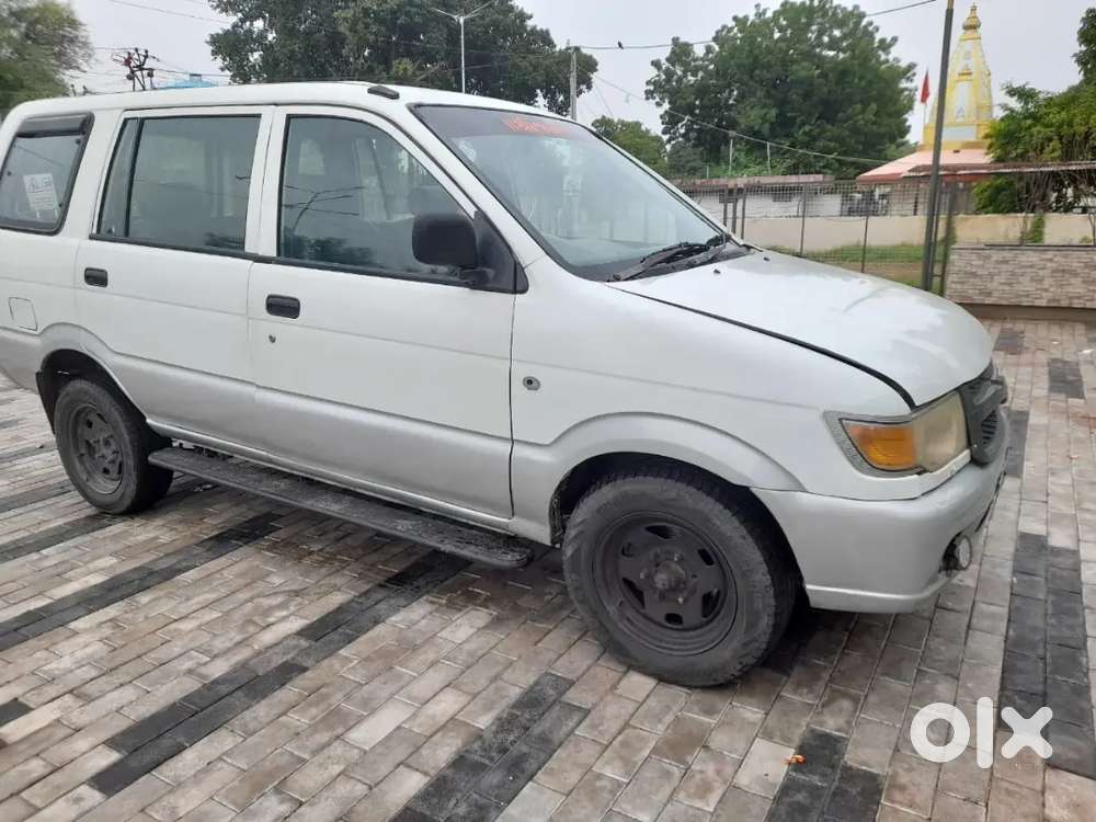 Chevrolet Tavera Lt 9 Model 2006, For Sale In Good Condition