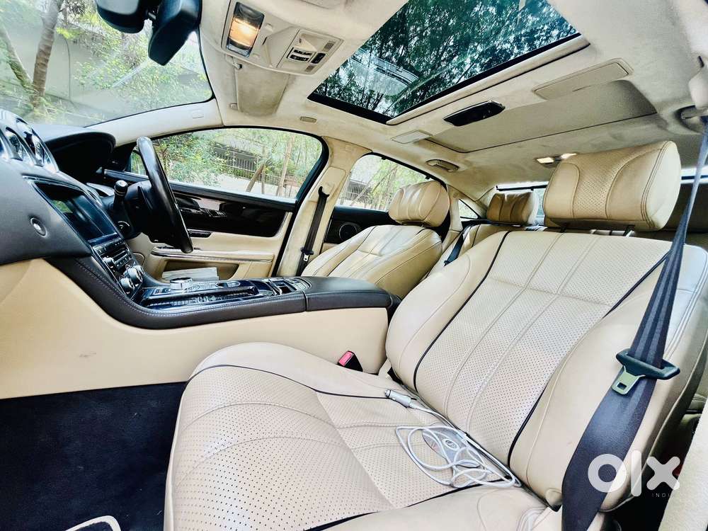 Jaguar Xj L 2.0 Petrol, 2014, Petrol
