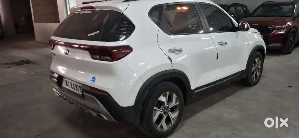 Kia Sonet Diesel 2022 Model