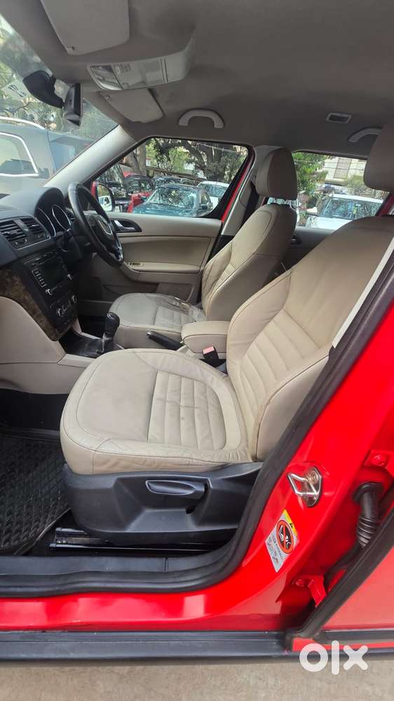 Skoda Yeti Elegance 4x2, 2010, Diesel