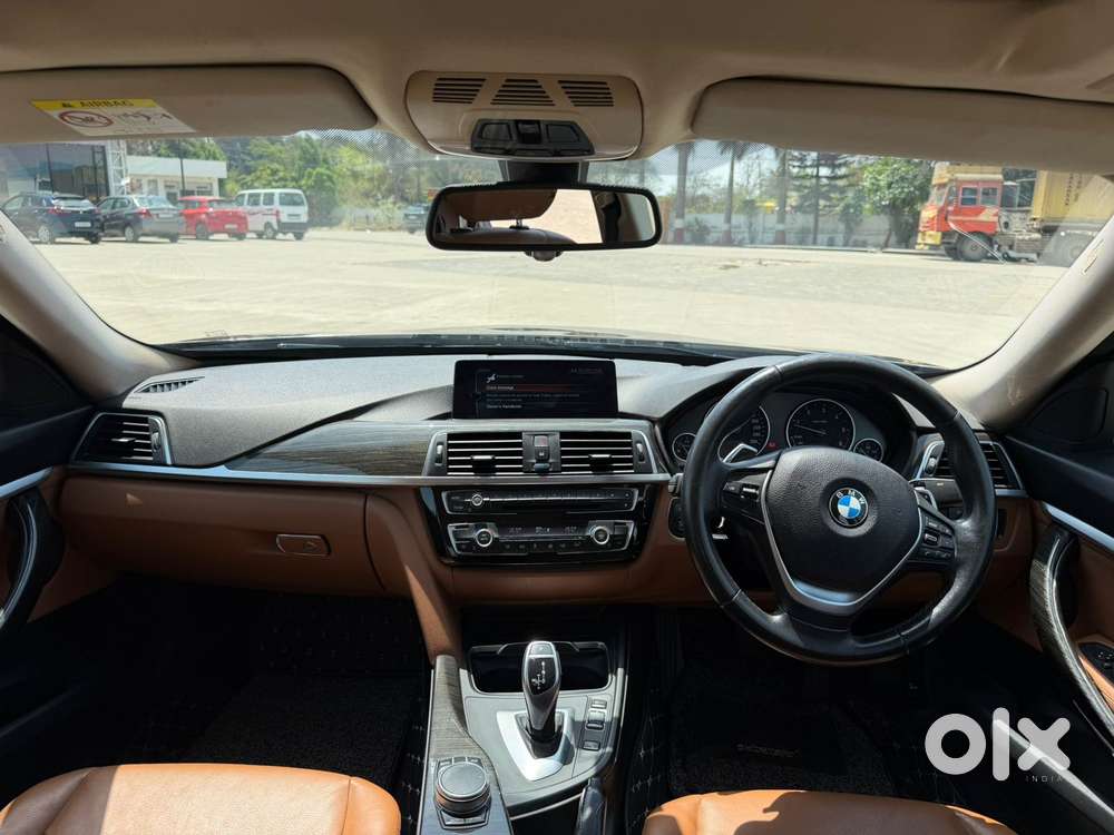 Bmw 5 Series Gt Gt 530d Le, 2018, Diesel