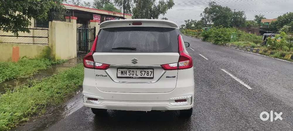 Maruti Suzuki Ertiga 2020 Petrol 29750 Km Driven
