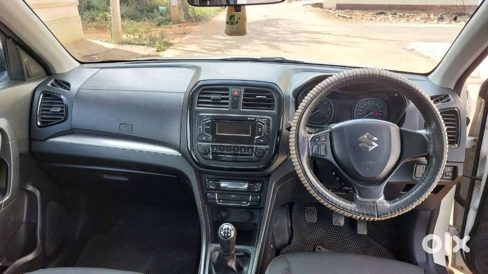 Maruti Suzuki Brezza