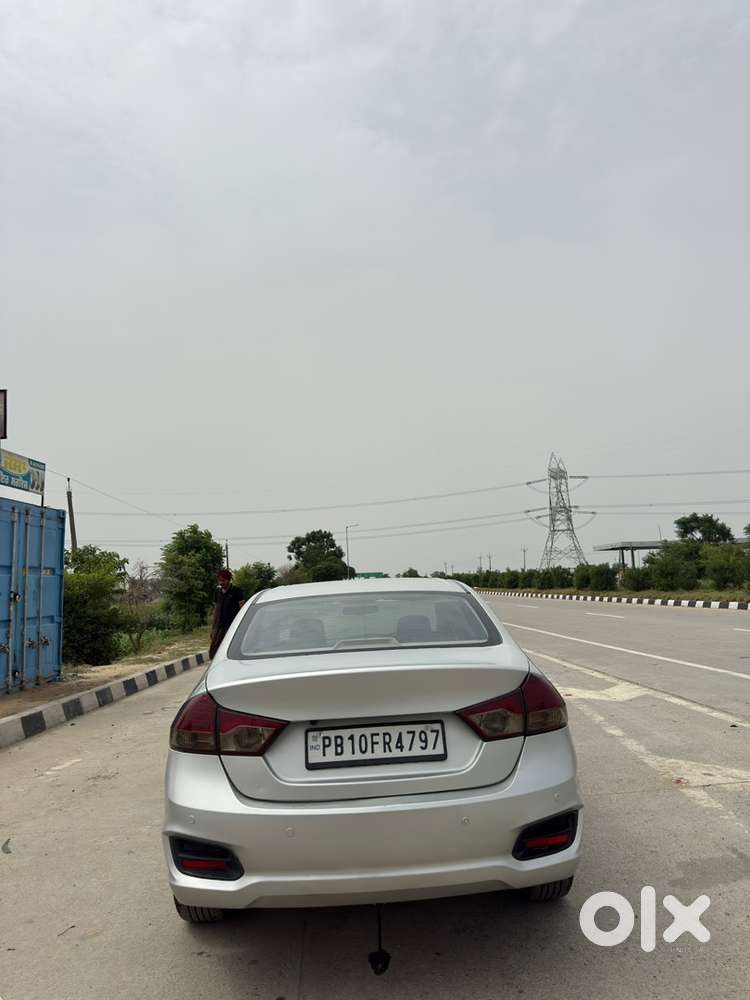 Maruti Ciaz Diesel 2016