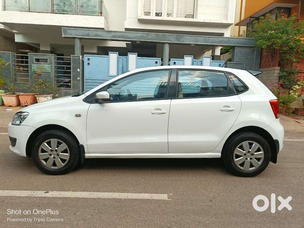 Volkswagen Polo Diesel Trendline 1.2l, 2013, Diesel