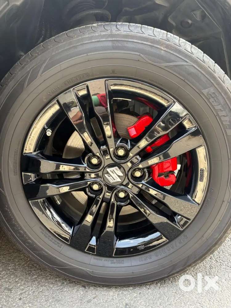 Maruti Suzuki Brezza 2019