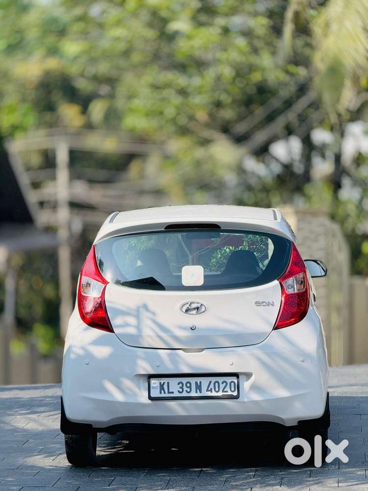 Hyundai Eon 1.0 Kappa Magna Plus, 2018, Petrol