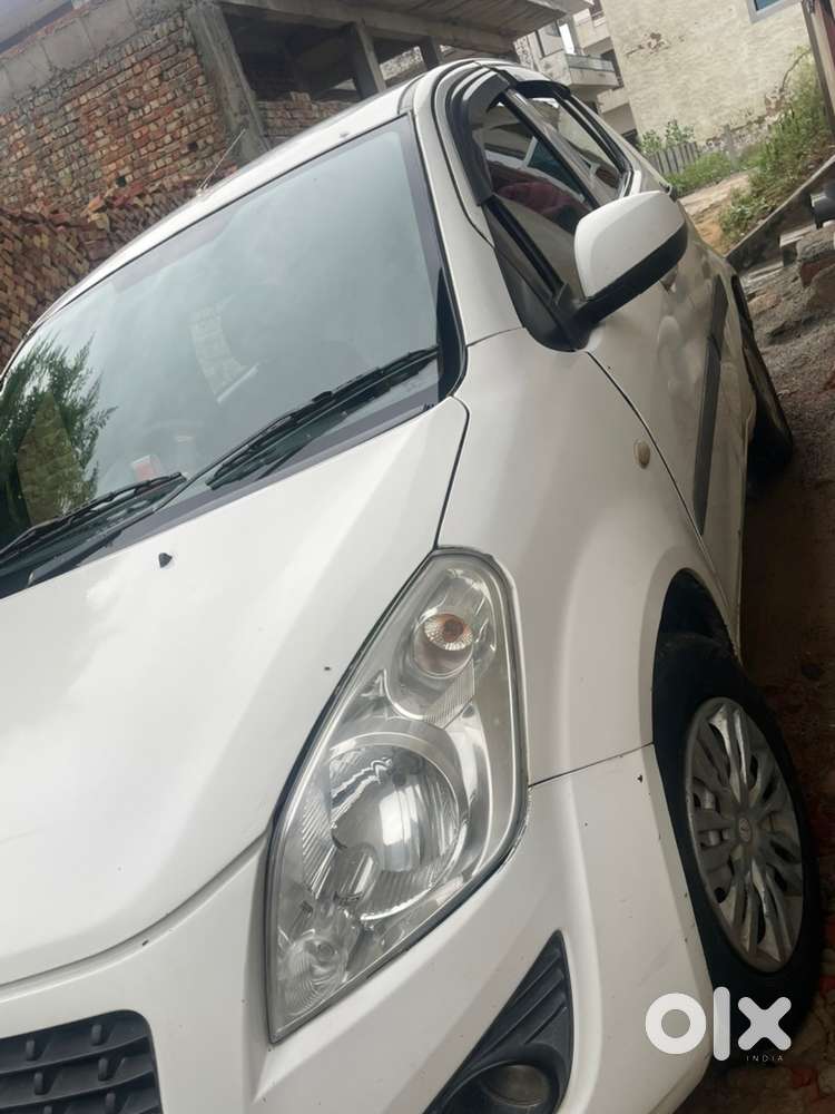 Maruti Suzuki Ritz 2014