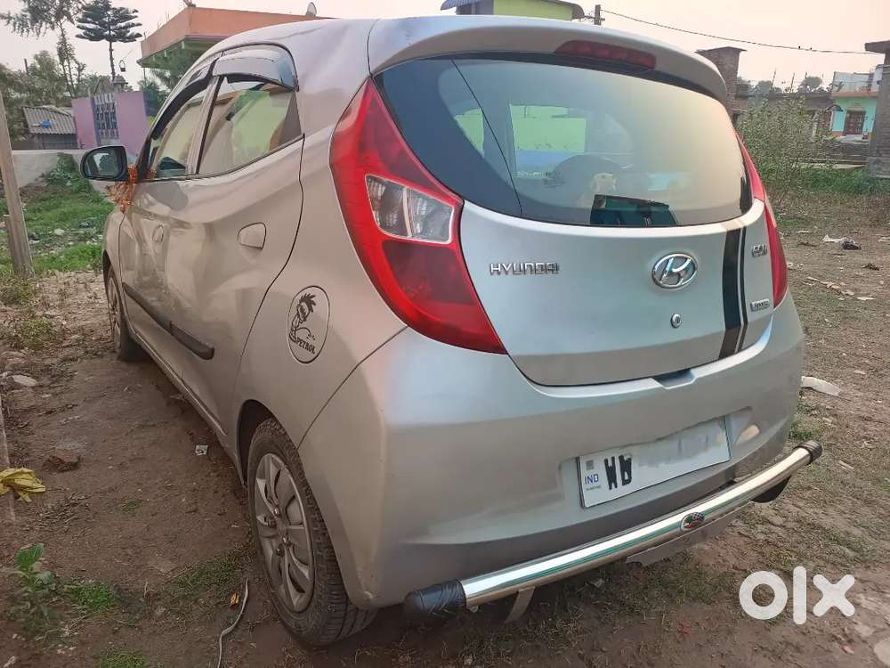 Hyundai Eon Sportz 2013 Petrol Manual