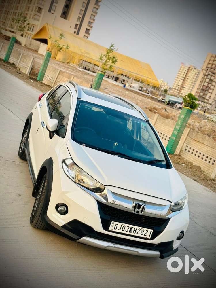 Honda Br-v, 2018, Diesel