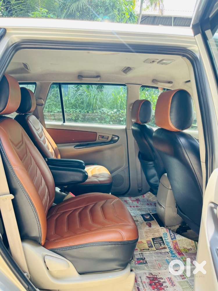 Toyota Innova Diesel 2012