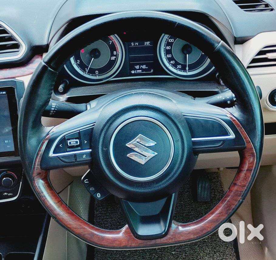 Maruti Suzuki Dzire 1.2 Zxi Plus, 2019, Petrol