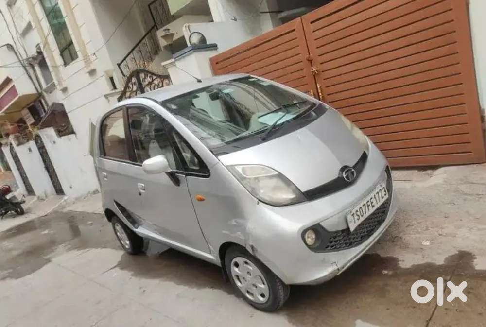 Tata Nano 2016 Cng & Hybrids 64700 Km Driven