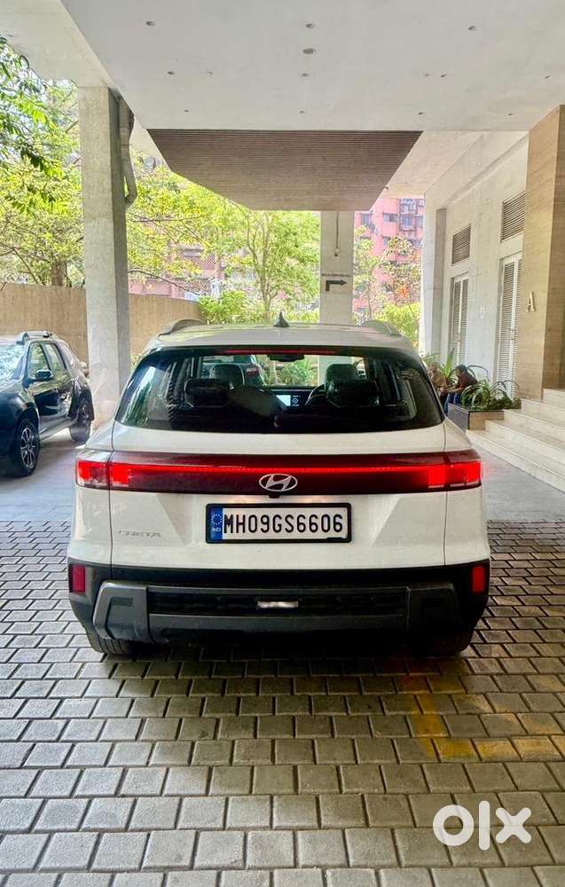Hyundai Creta Sx (o) 2024 Diesel Auto29000 Km Driven