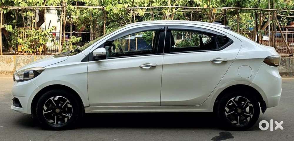 Tata Tigor Xza Plus, 2018