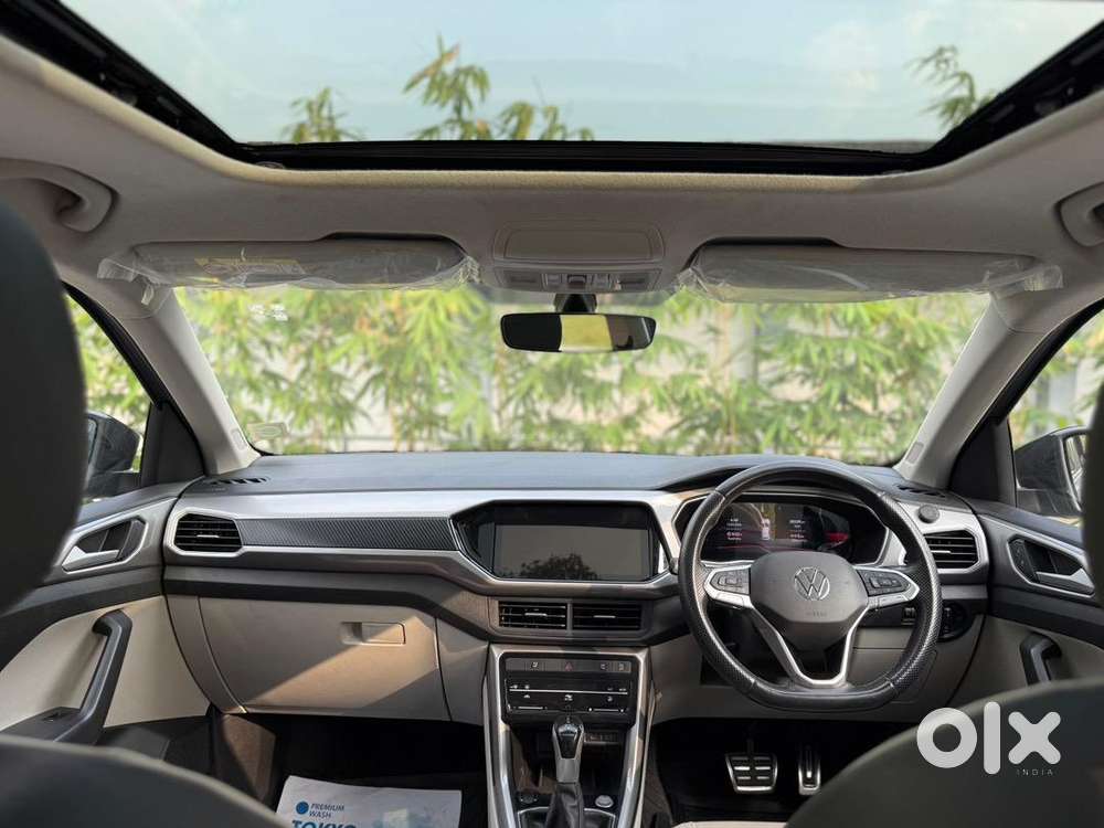 Volkswagen Taigun Gt Plus 1.5 Tsi Dsg, 2023, Petrol