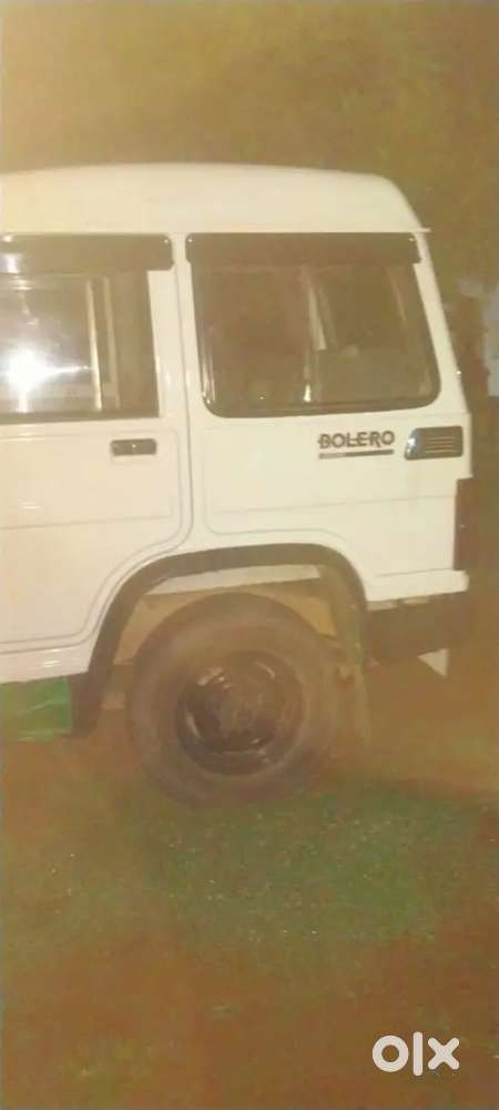 Mahindra Bolero Diesel 2013 Model