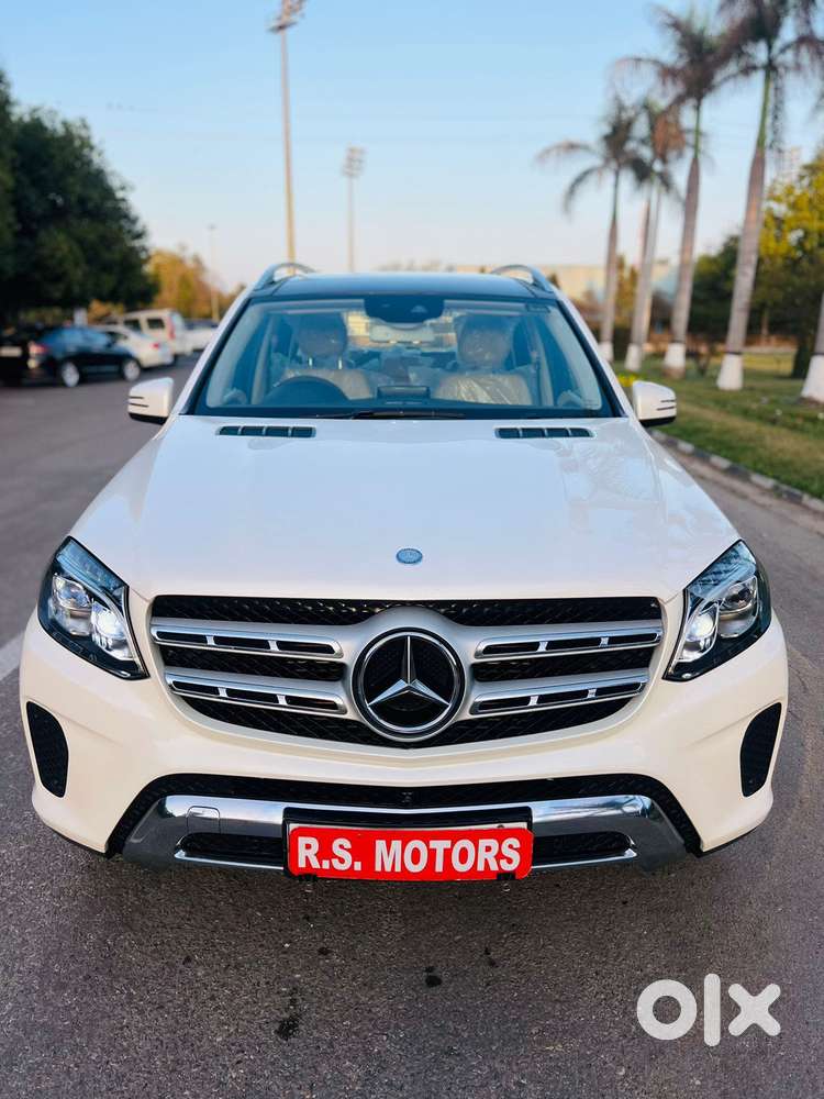 Mercedes-benz Gls 350d 4matic, 2017, Diesel