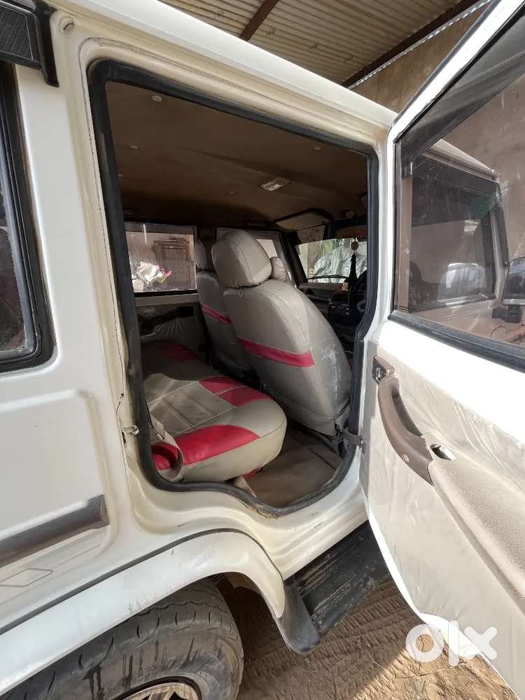 Mahindra Bolero 2014 Diesel 200000 Km Driven