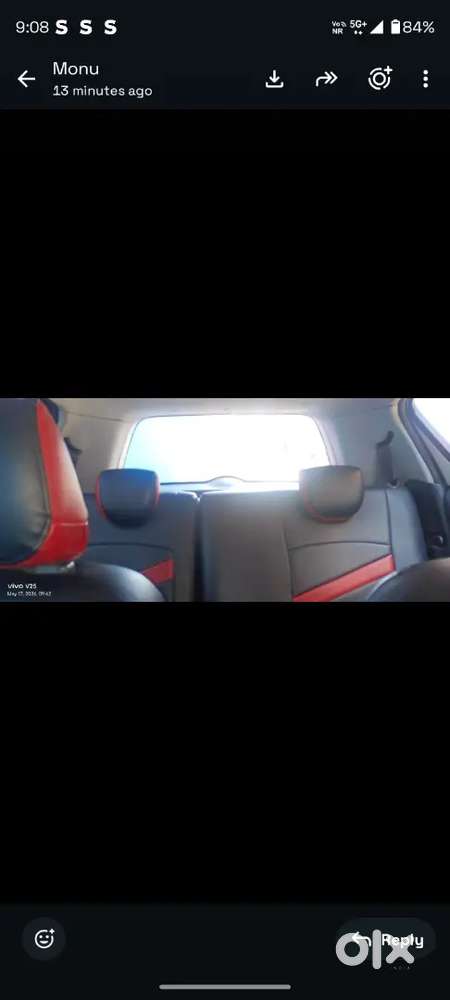 Maruti Suzuki Ritz 2012 Petrol 80000 Km Driven