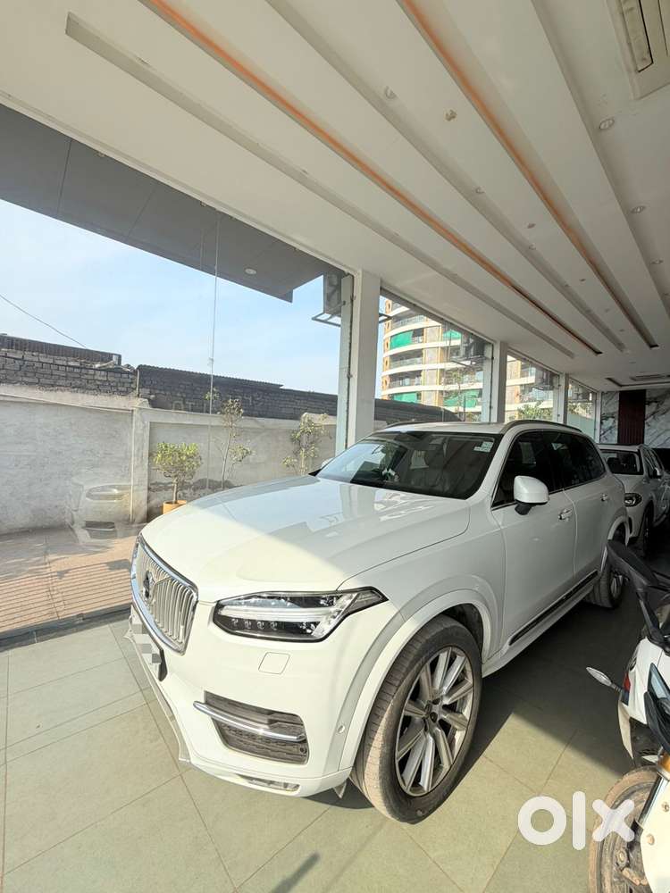 Volvo Xc 90 D5 Inscription, 2020, Diesel