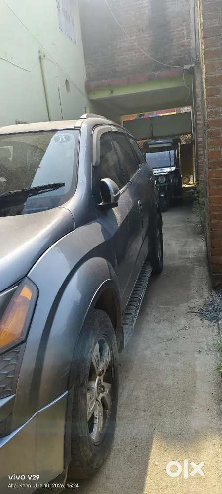 Mahindra Xuv500 2012 Diesel