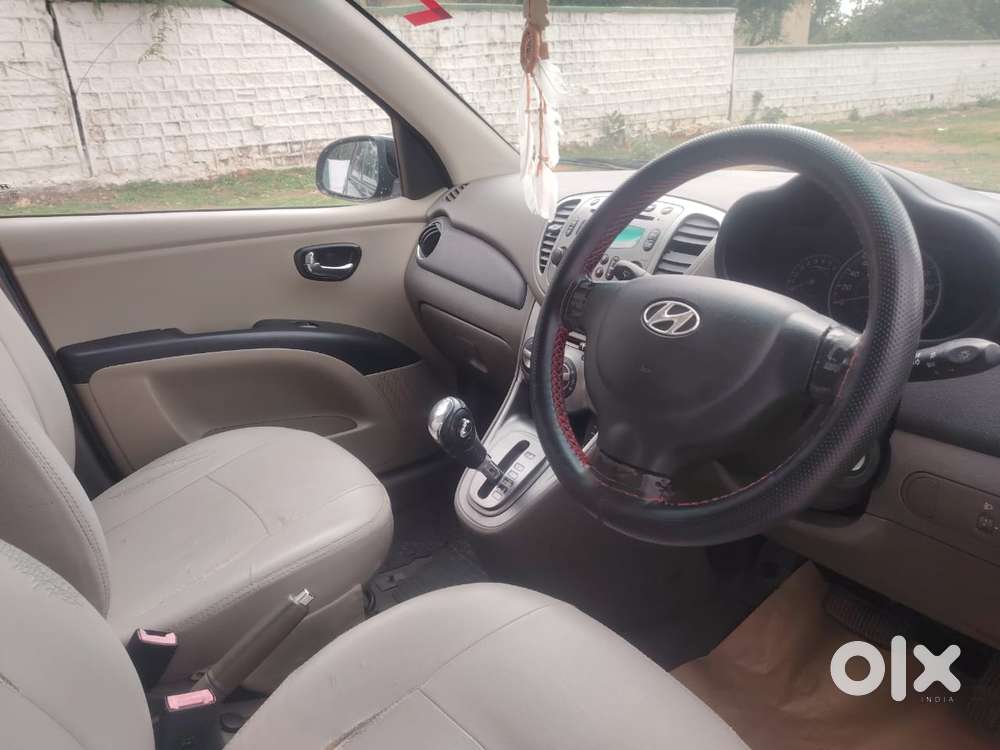 Hyundai I10 Sportz 1.2 Automatic Kappa2, 2011, Petrol