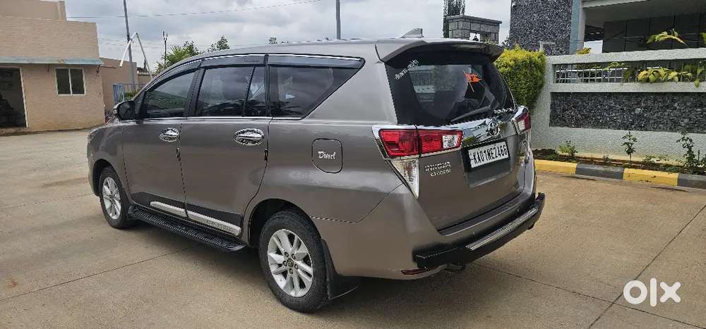 Toyota Innova Crysta In Mint Condition