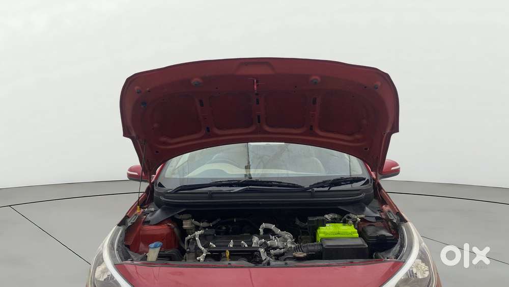 Hyundai Elite I20 Sportz 1.2, 2017, Petrol